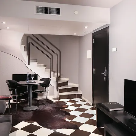Gran Derby Suites, A Small Luxury Of The World Barcelona