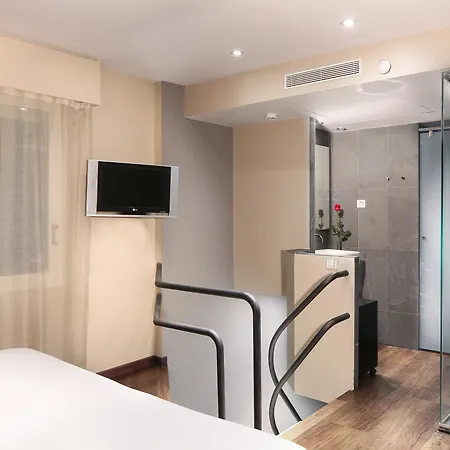 Gran Derby Suites, A Small Luxury Of The World 4* Barcelona