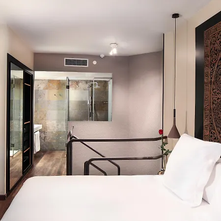 Gran Derby Suites, A Small Luxury Of The World Barcelona
