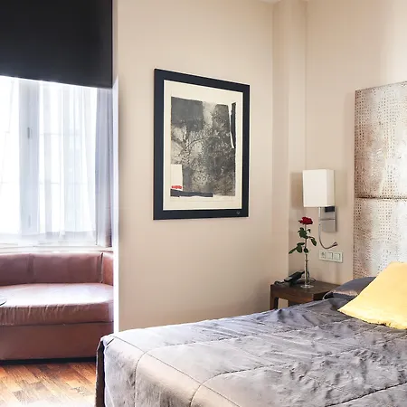 Gran Derby Suites, A Small Luxury Of The World Hotel Barcelona