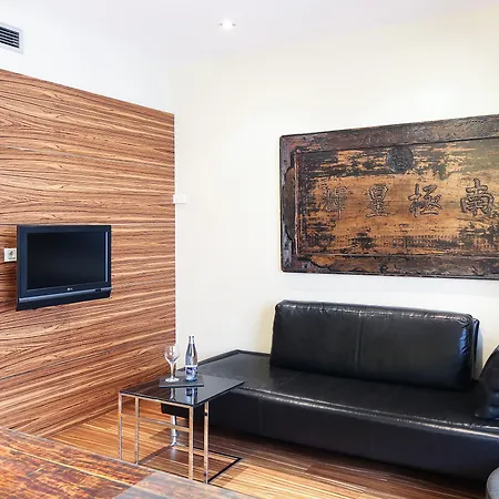 Gran Derby Suites, A Small Luxury Of The World