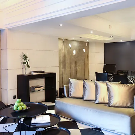Hotel Gran Derby Suites, A Small Luxury Of The World