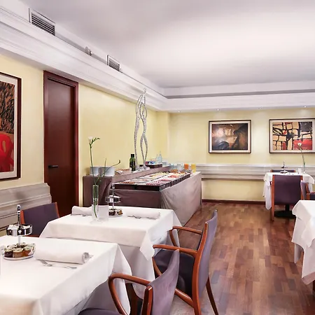 Hotel Gran Derby Suites, A Small Luxury Of The World 4*