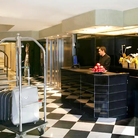 Hotel Gran Derby Suites, A Small Luxury Of The World 4*