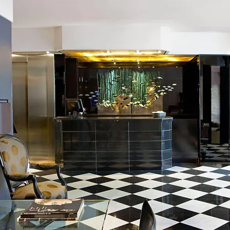 Gran Derby Suites, A Small Luxury Of The World Hotel Barcelona