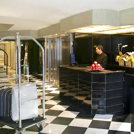 Gran Derby Suites, A Small Luxury Of The World 4* Barcelona