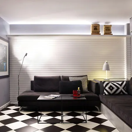 Gran Derby Suites, A Small Luxury Of The World Hotel Barcelona