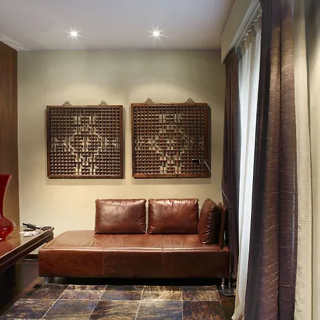 Gran Derby Suites, A Small Luxury Of The World Barcelona