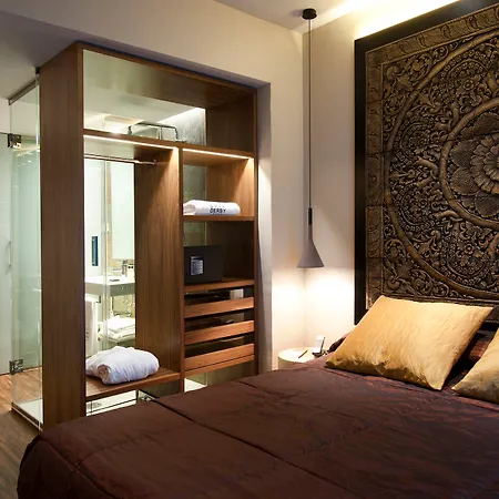 Gran Derby Suites, A Small Luxury Of The World Barcelona