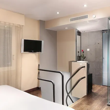 Gran Derby Suites, A Small Luxury Of The World Barcelona