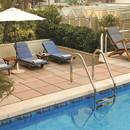 Gran Derby Suites, A Small Luxury Of The World Szálloda Barcelona