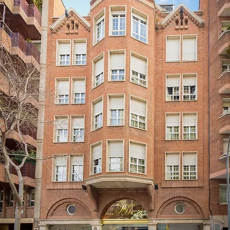 Gran Derby Suites, A Small Luxury Of The World 4* ברצלונה