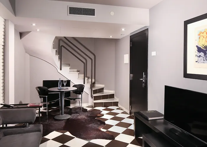 Gran Derby Suites, A Small Luxury Of The World Barcelona