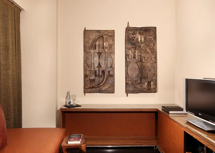 Gran Derby Suites, A Small Luxury Of The World Hotel Barcelona