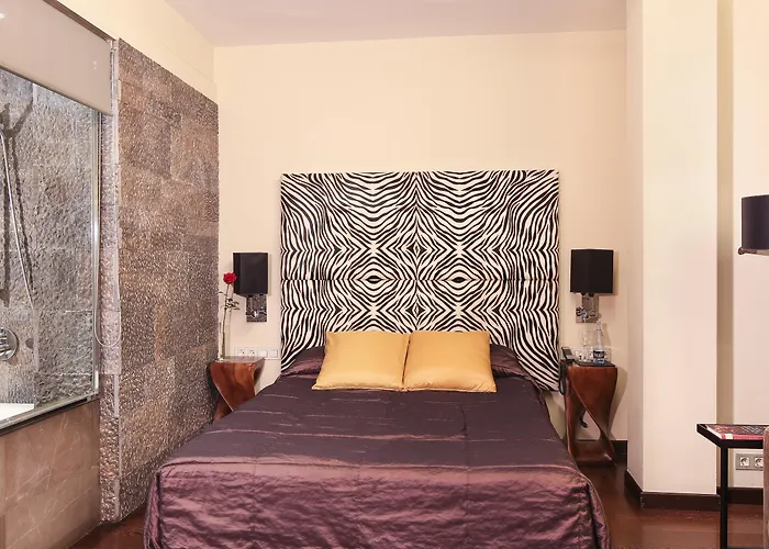 Gran Derby Suites, A Small Luxury Of The World Hotel Barcelona