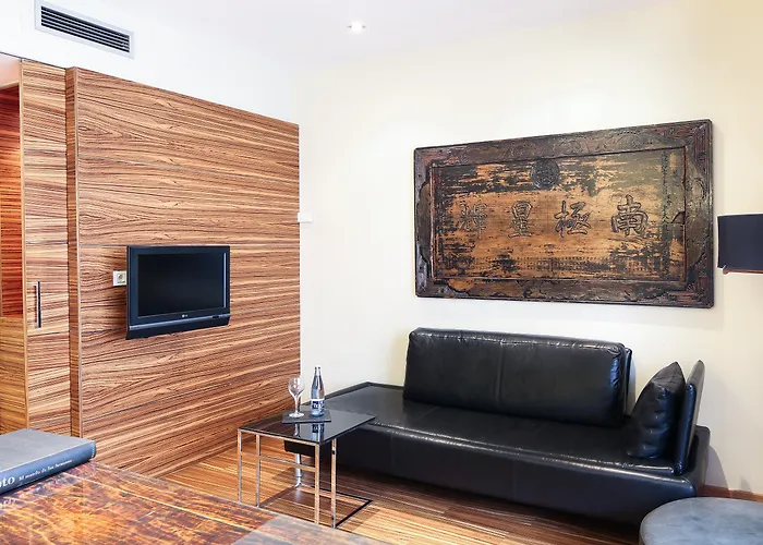 Gran Derby Suites, A Small Luxury Of The World