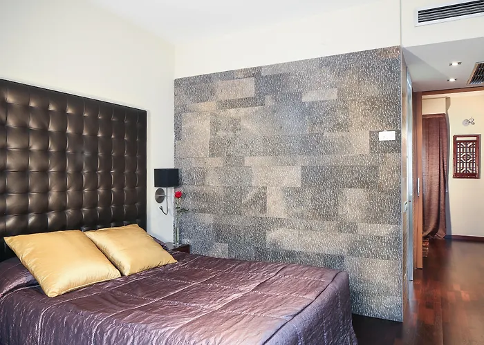 Gran Derby Suites, A Small Luxury Of The World 4* Barcelona