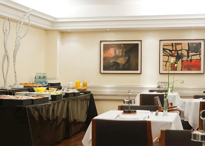 Gran Derby Suites, A Small Luxury Of The World Hotel Barcelona