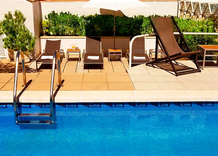 Gran Derby Suites, A Small Luxury Of The World 4* Barcelona