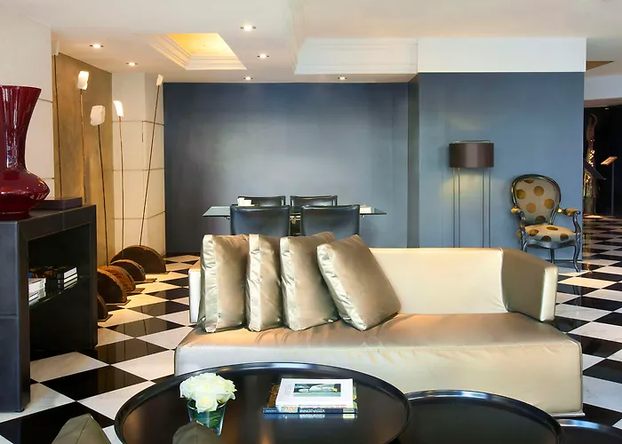Gran Derby Suites, A Small Luxury Of The World 4* Barcelona