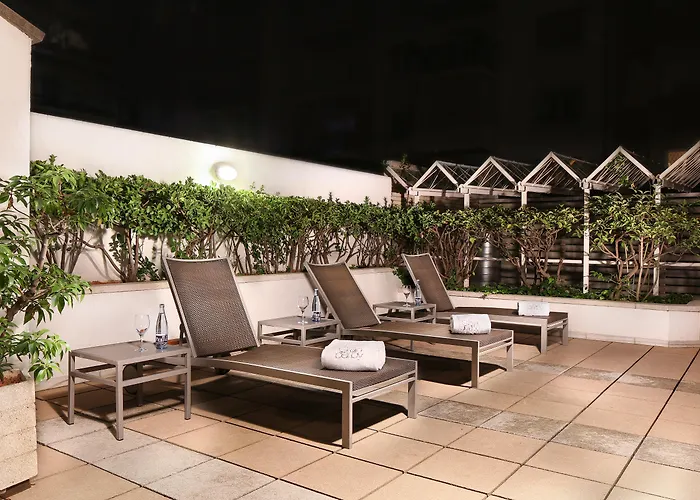 Gran Derby Suites, A Small Luxury Of The World Hotel