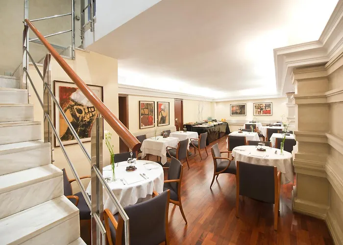 Hotel Gran Derby Suites, A Small Luxury Of The World 4*