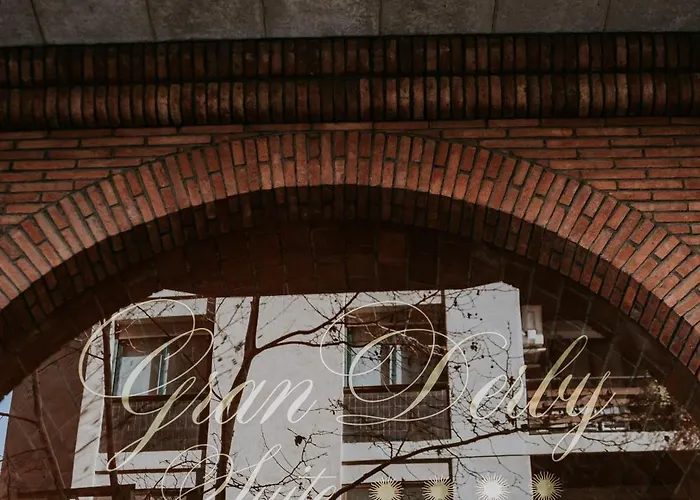 Gran Derby Suites, A Small Luxury Of The World Hotel Barcelona