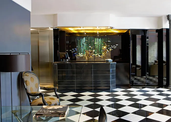 Gran Derby Suites, A Small Luxury Of The World Hotel Barcelona