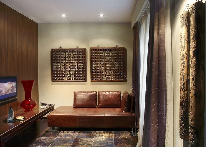 Gran Derby Suites, A Small Luxury Of The World 4* Barcelona