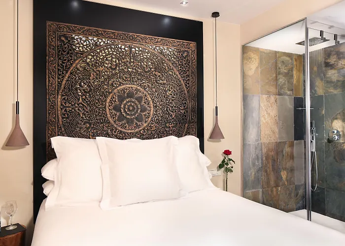 Gran Derby Suites, A Small Luxury Of The World Barcelona