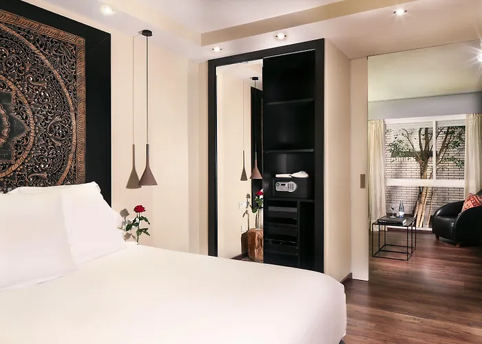 Gran Derby Suites, A Small Luxury Of The World Barcelona