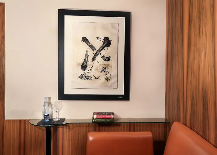 Gran Derby Suites, A Small Luxury Of The World Hotel Barcelona