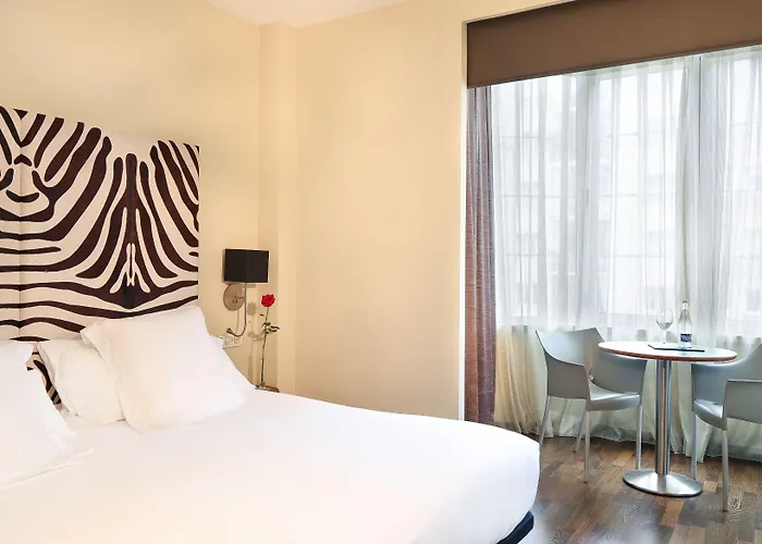 Hotel Gran Derby Suites, A Small Luxury Of The World 4*