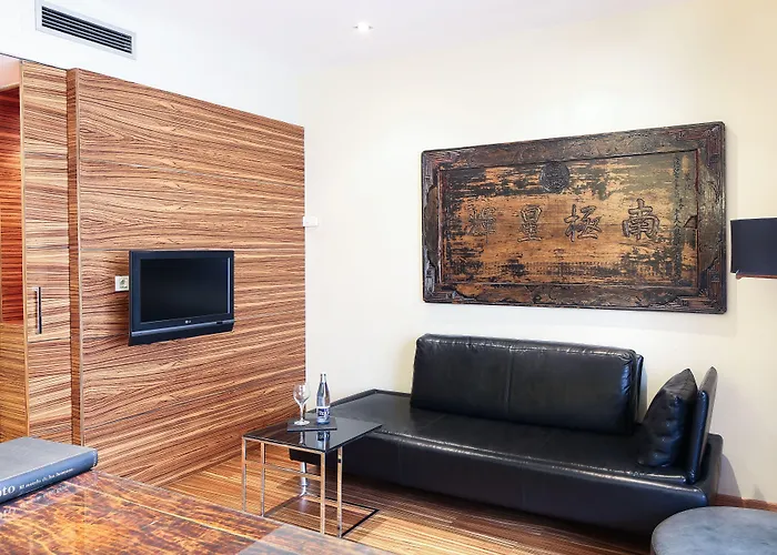 Gran Derby Suites, A Small Luxury Of The World 4*