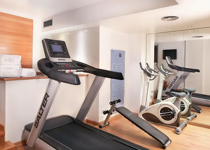 Gran Derby Suites, A Small Luxury Of The World Hotel Barcelona