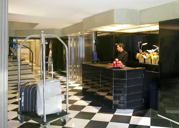 Gran Derby Suites, A Small Luxury Of The World 4* Barcelona