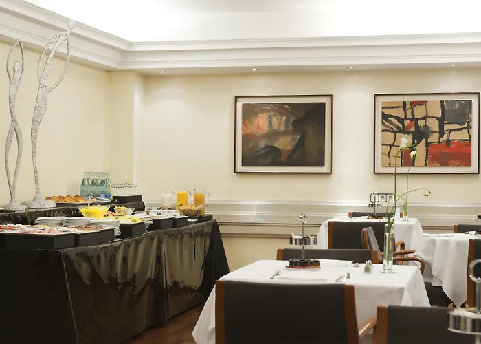 Gran Derby Suites, A Small Luxury Of The World Hotel Barcelona