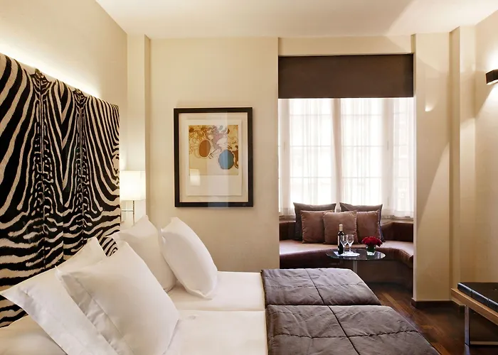 Gran Derby Suites, A Small Luxury Of The World 4*