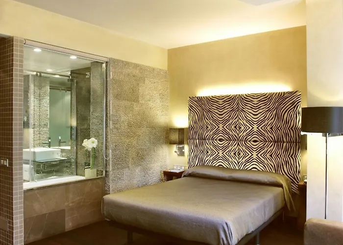 Gran Derby Suites, A Small Luxury Of The World 4* برشلونة